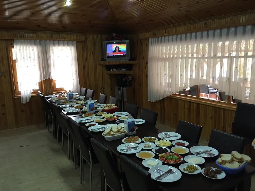 Agara Pansiyon Bostanci Dış mekan fotoğraf