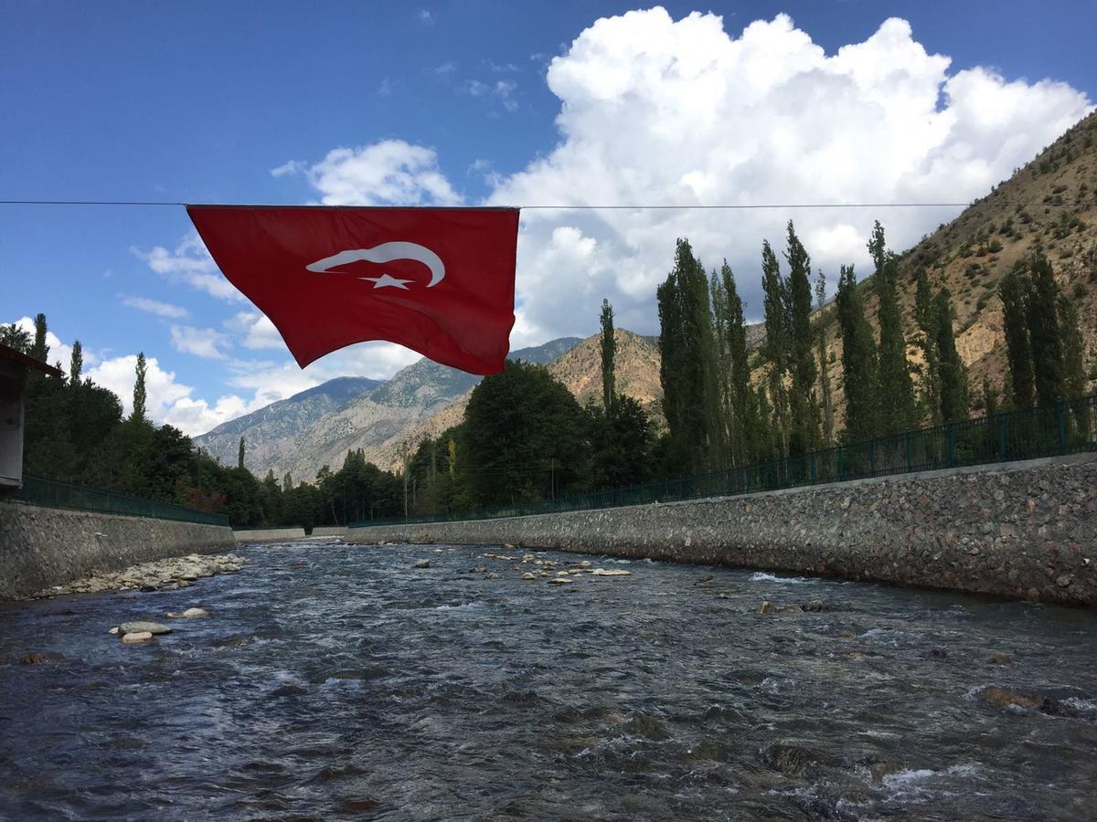 Agara Pansiyon Bostanci Dış mekan fotoğraf