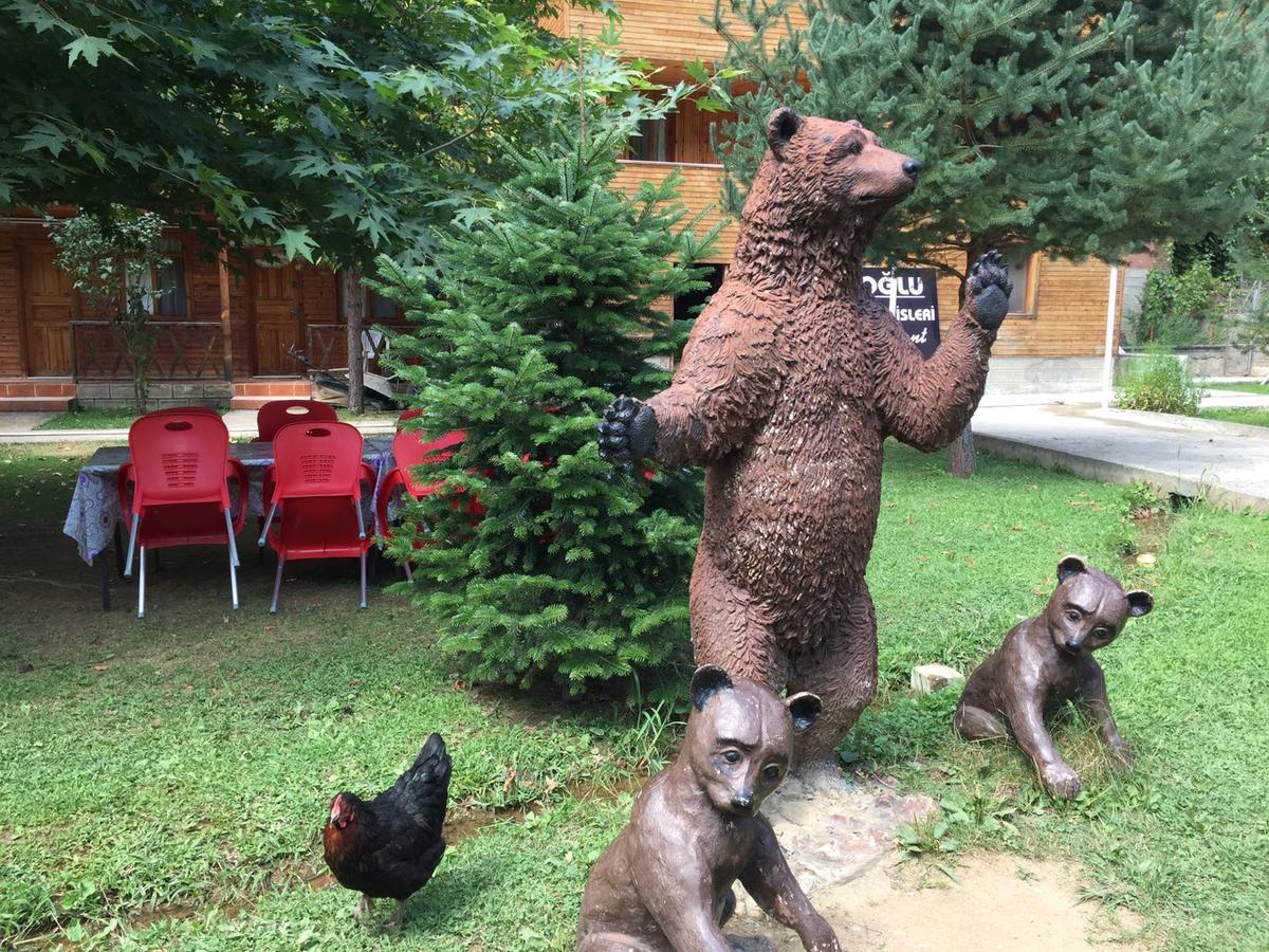 Agara Pansiyon Bostanci Dış mekan fotoğraf